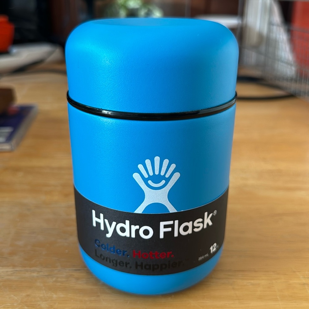 HYDROFLASK Food Flask